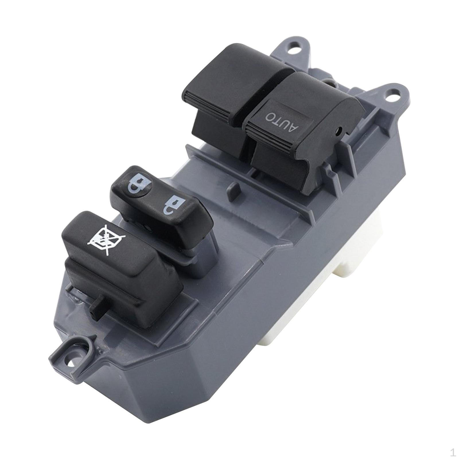 

Power Window Switch 84820-02230 Replaces Master Spare Parts High Performance