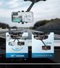 360° Rotating Multi-Functional Rearview Mirror Car Phone Holder