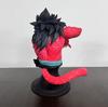 Gk Super Four Son Goku Vegeta Saiyan Dragon Ball Anime Figurines Model Action Figure Ornament Collection Boys Toys Gifts Round Sensory Compression