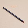 Double-head Eye & Brow Makeup Brush Set: Eyeshadow Sponge, Angled Brow Brush, Mascara Curler, Spiral Brush