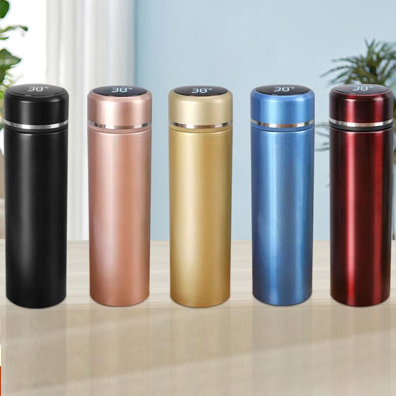 Zhiyue 316 Stainless Steel Smart Temperature Vacuum Insulated Bottle