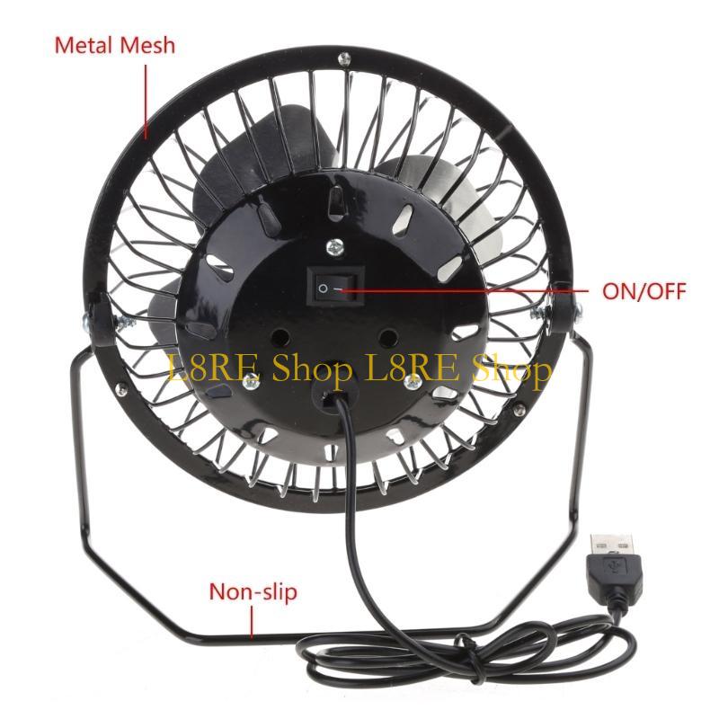 L8RE 5W USB Solar Exhaust Fan Air Extractor Mini Ventilator Solar Panel Powered Fan