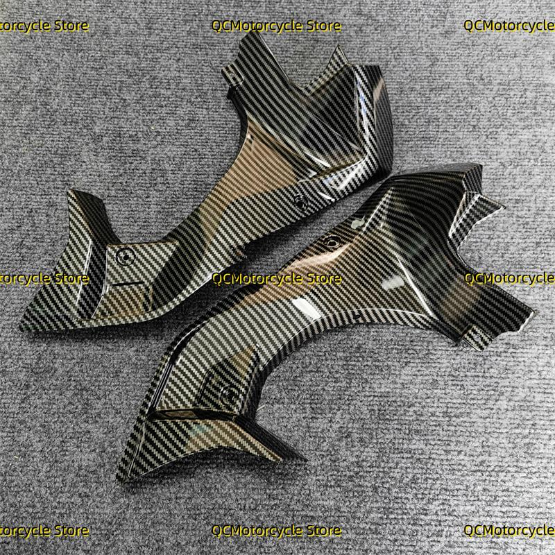 Air Dash Side Intake Tube Inner Cover Panel Fairing Cowl Fit for YAMAHA YZFR15 YZF-R15 2018-2021 YZFR125 YZF-R125 2019-2022