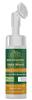 Kaina Gesichtsreiniger mit integrierter Gesichtsreinigungbürste | Sorgt für Tiefenreinigung | Angereichert mit Neem- und Teebaumöl - 150 ml | Unisex