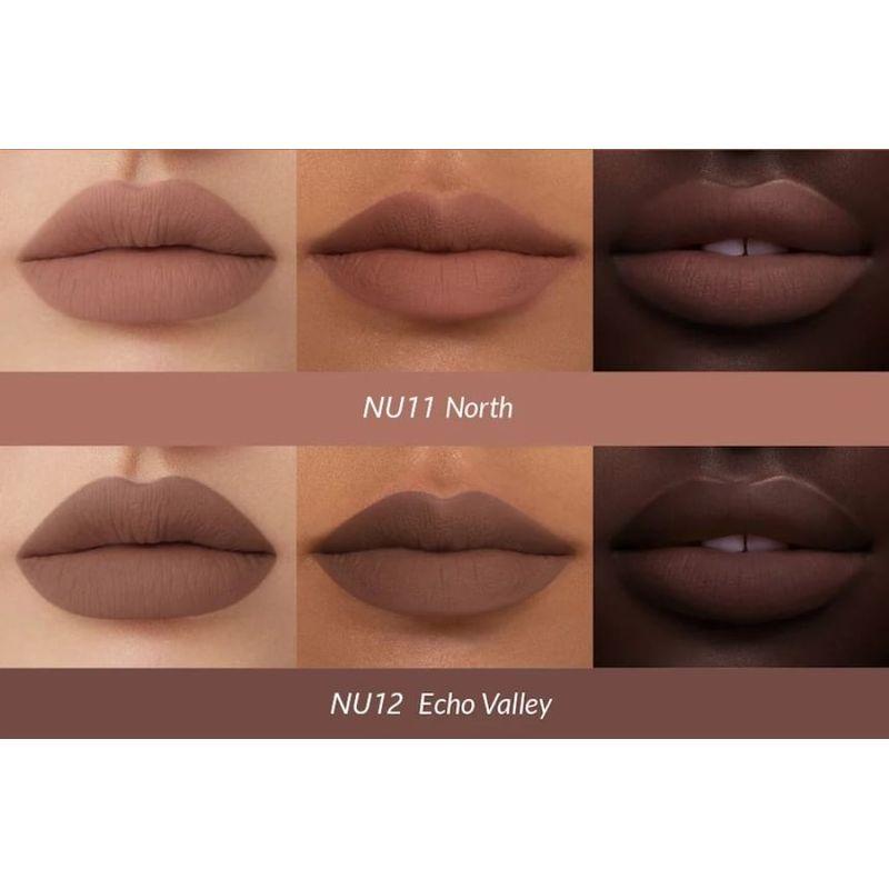 Kaleidos - Polar Placid Collection Cloud Lab Lip Clay - 4 Colors