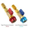 L8RE Valves Remover Brass Texture for Repairing Household Cooling Systems