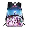 Elementary School Cartoon Backpack And Peripheral Backpack