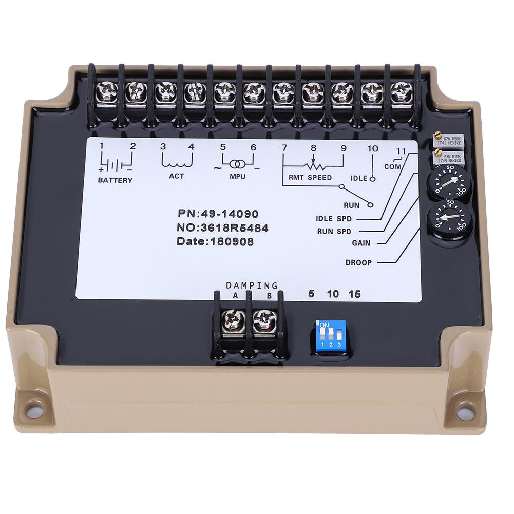 

4914090 Аксесуари модуля генератора плати електронного регулятора швидкості