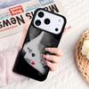 Ace of Spade Playing Card Phone Case For IPhone 17 16e 15 14 13 12 11 Pro Max Air Mini Soft Protective Cover