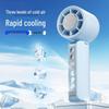 SNGERON DS53 Handheld Semiconductor Cooling Fan