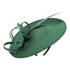 Linglong 2025 Spring/Summer Women's Retro Bow Headband & Hat