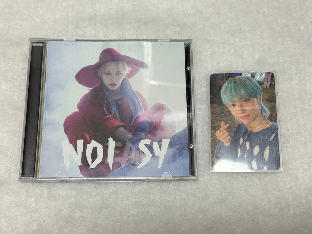 

[USED] Stray Kids NOEASY JEWELRY Ver. Felix