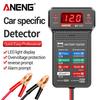 Multifunctional Automotive Battery Analyzer 12V Car Battery Detector  Automotive Repair Tool