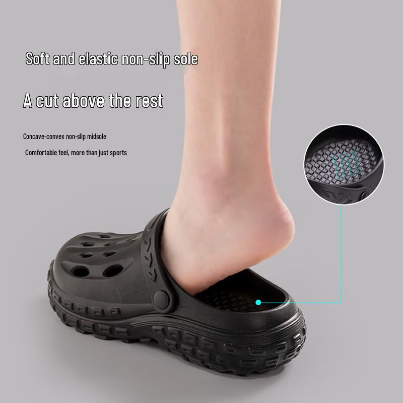 Grace Non-slip Outdoor Beach Clog Sandals