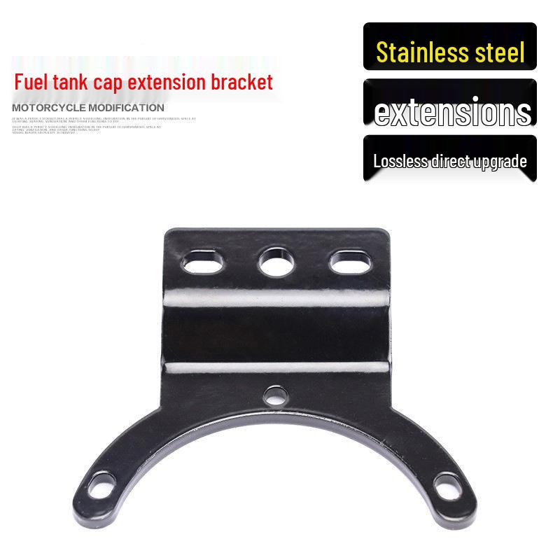 Mobile Phone Holder for Benelli 302S, Leoncino 250/500, and Huanglong 600 with Modified Fuel Tank Cap Bracket