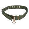 Cattle Collar Cow Hauling Collar Adjustable Length Canvas Neck Strap for Livestock Supply