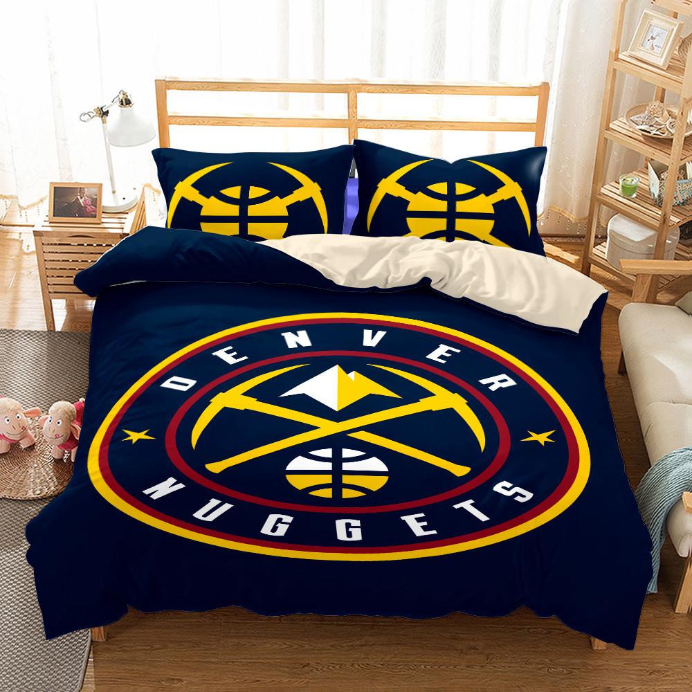 

Home Textiles, Usa Basketball Digital Printing, Three Piece Set, Quilt Cover American Large 230x230