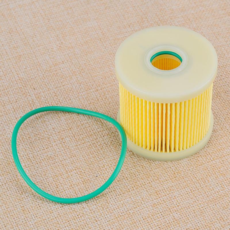 8pcs Water Separating Fuel Filter Element with Washer Fit for Heavy Duty Outboard 90794-46871 90794-46913 90794-46911