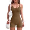 Sommer Sexy Camisole Shorts Damen Bodys