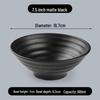Tianyajing A5 Melamine Commercial Soup Noodle Bowl