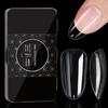 Soft Gel Nail Tips Long Lasting and Natural Looking Nail Tips for Beautiful Manicure for Women Girls