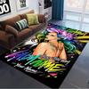 Name Custom Gaga Carpet Rug for Living Room Bedroom Home Sofa Decoration,Kids Play Non-slip Floor Mat