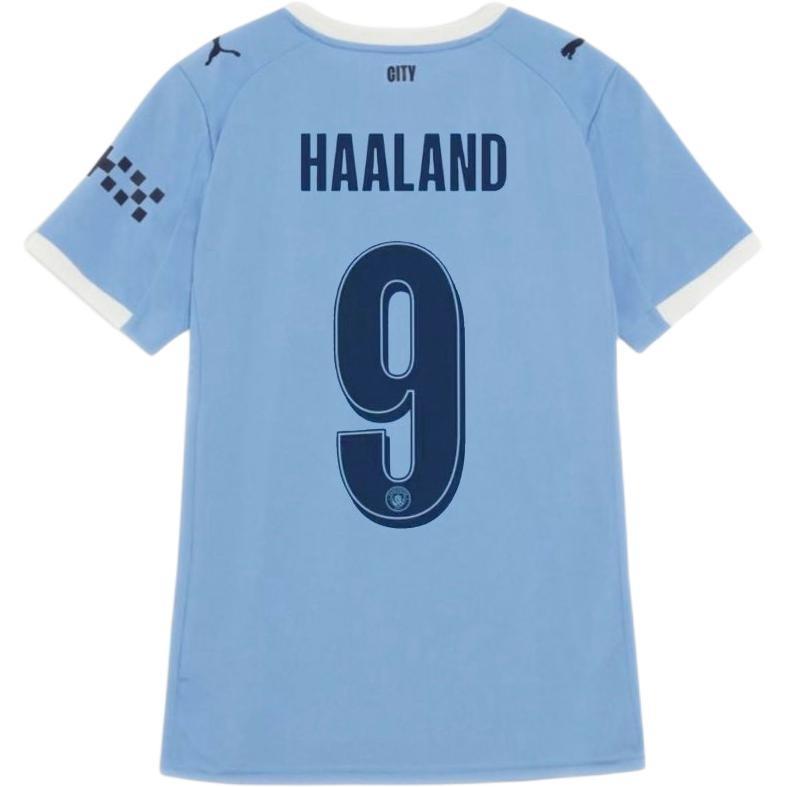 PUMA Manchester City SS25 Soccer Jersey Men's Light Blue 780338-01