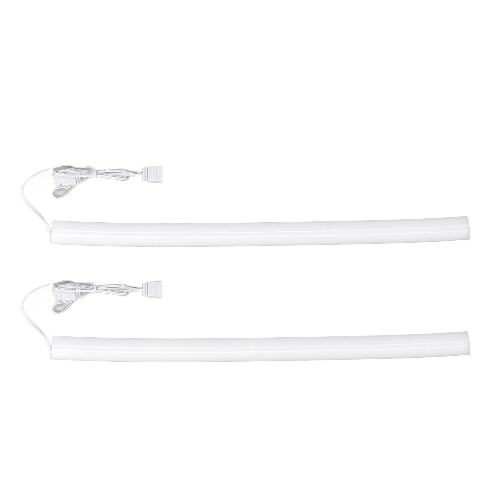 

2 шт. ARGB жидкостная охлаждающая трубка, рукав 5 В, 3 контакта, мягкий силикон, 35 шт., светящиеся шарики, панорамный обзор на 360 градусов