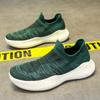 Mens Walking Shoes 2026 New Breathable Mesh Lightweight Wear-resistant Sleeve Foot Sports Leisure Shoes Commuting Sneakers