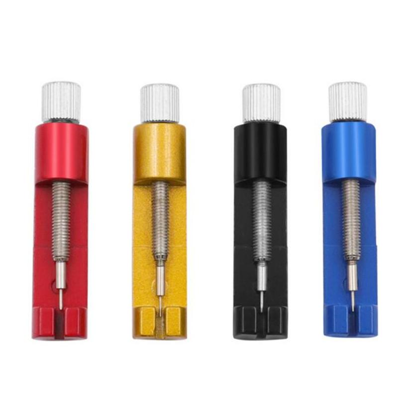 Metal Watch Repair Tool Adjusting Watch Strap Tool with Watch Pin Band Bracelet Link Pin Tool Remover Easy To Remover Adjust