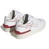 Adidas Originals Forum Exhibit Low 2 'White Red' Women's Sneakers IE7996