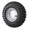 13x4.1 6 13 4.1 6 Tire Aluminum Alloy Tubeless Vacuum Tyre with Rims Anti Explosion Rubber Tires for ATV Quad Off Road