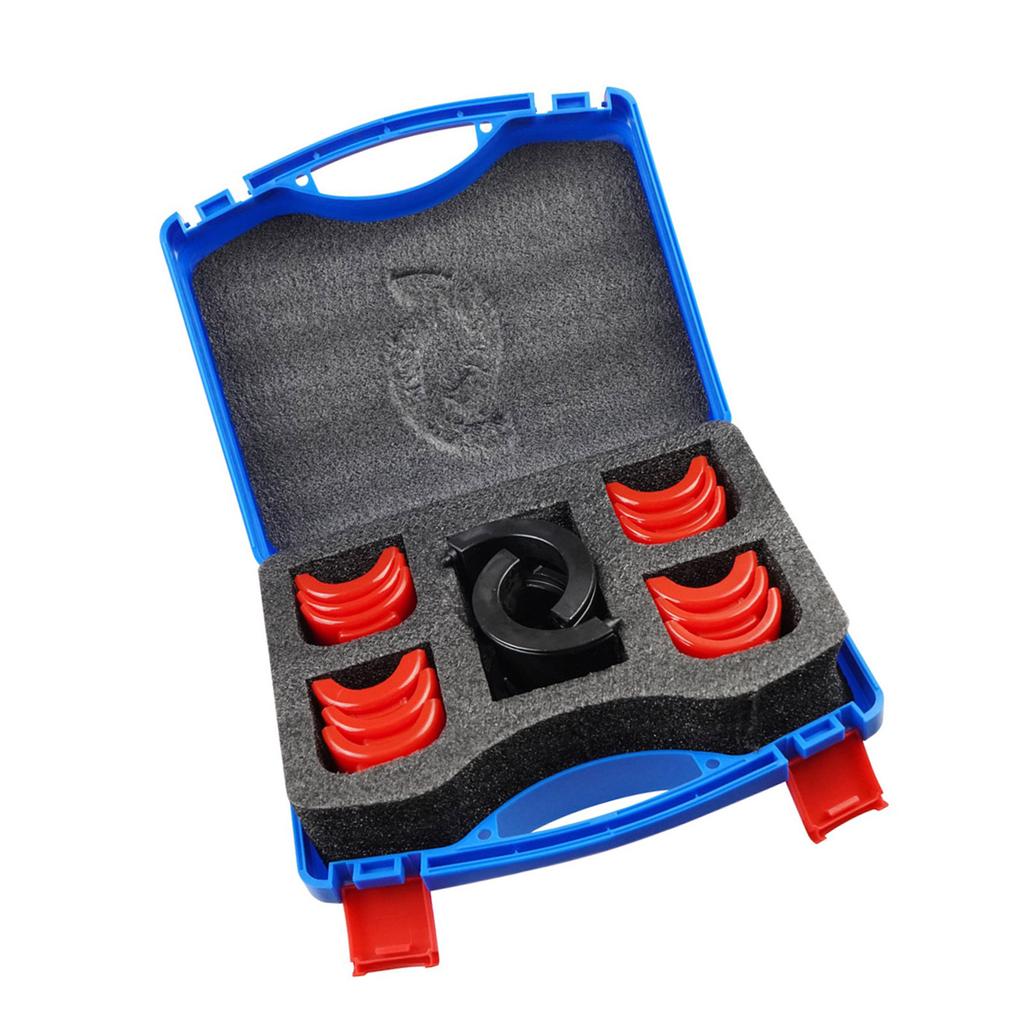 Professional Motorcycle Fork Seal Driver Set with Easy Operate Upgrades for Long Lasting Use In Garages or Repair Shops