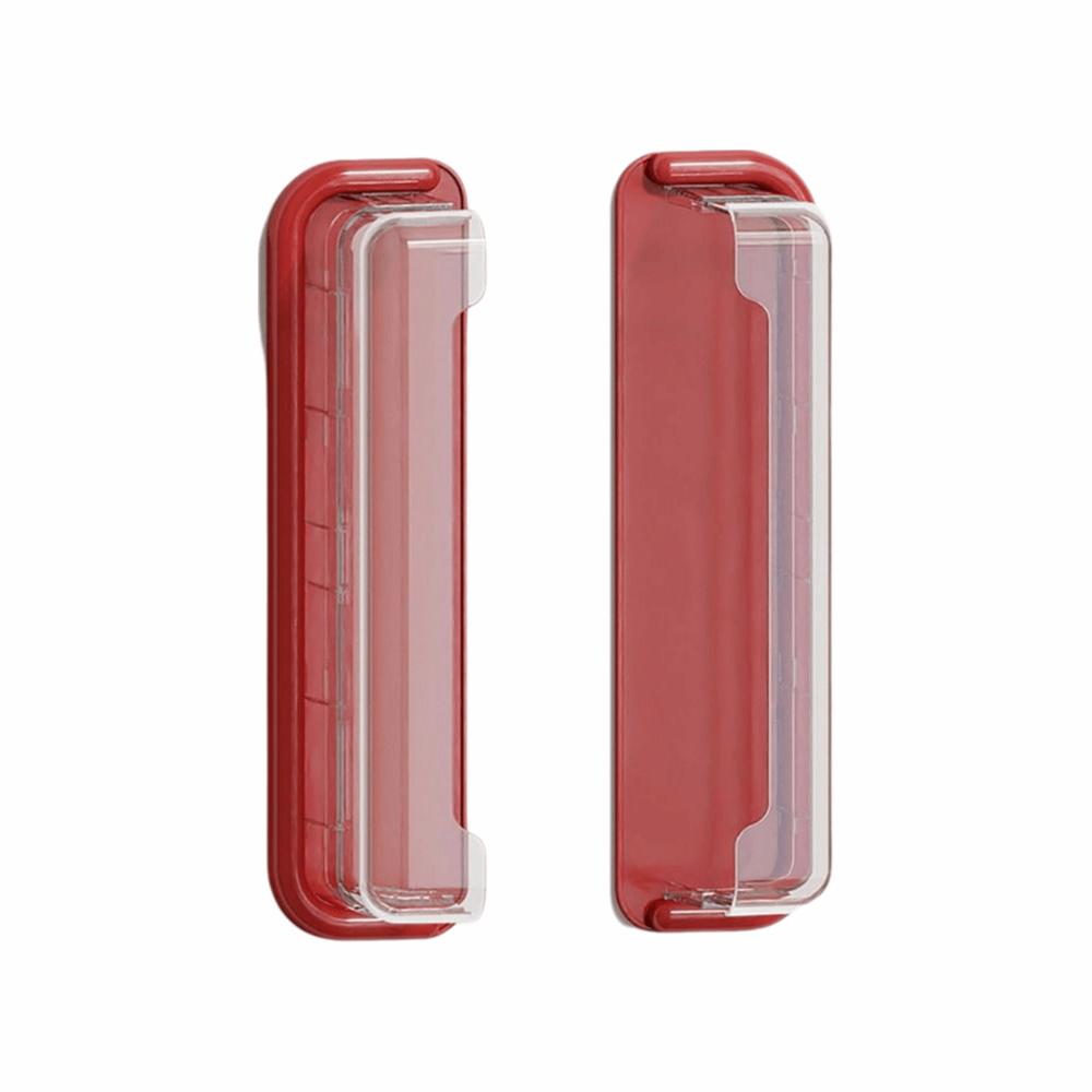 Magnetic Storage Rack Multifunctional Organization Rack  Kitchen Refrigerator