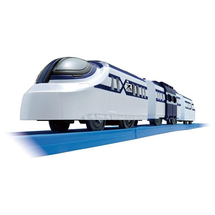 Takara Tomy Plarail S-58 Plarail Railway Crossliner Train Toy 3+