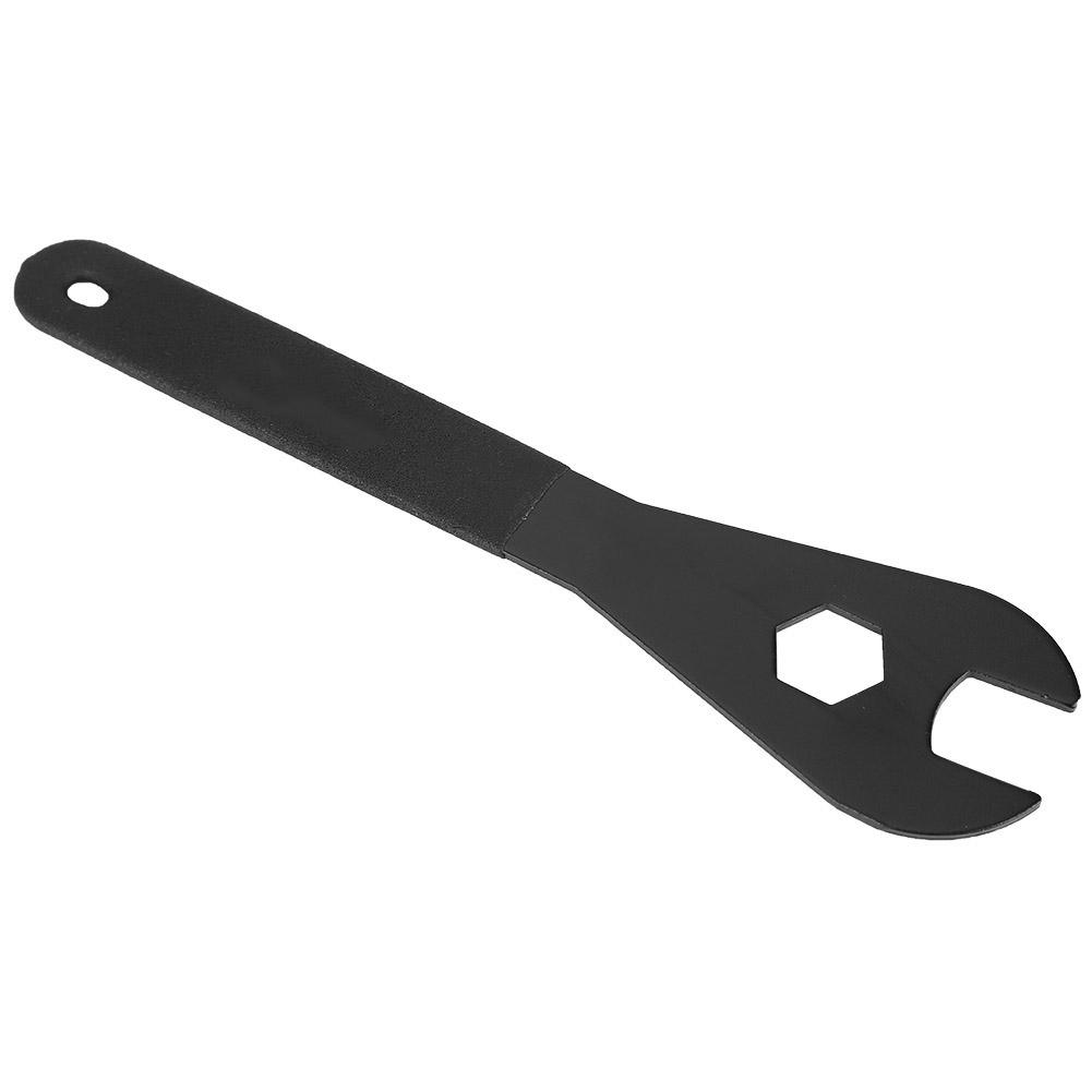 Hub Cone Spanner Headset Wrench Spindle Axle Bicycle Bike Repair Tool (19MM)