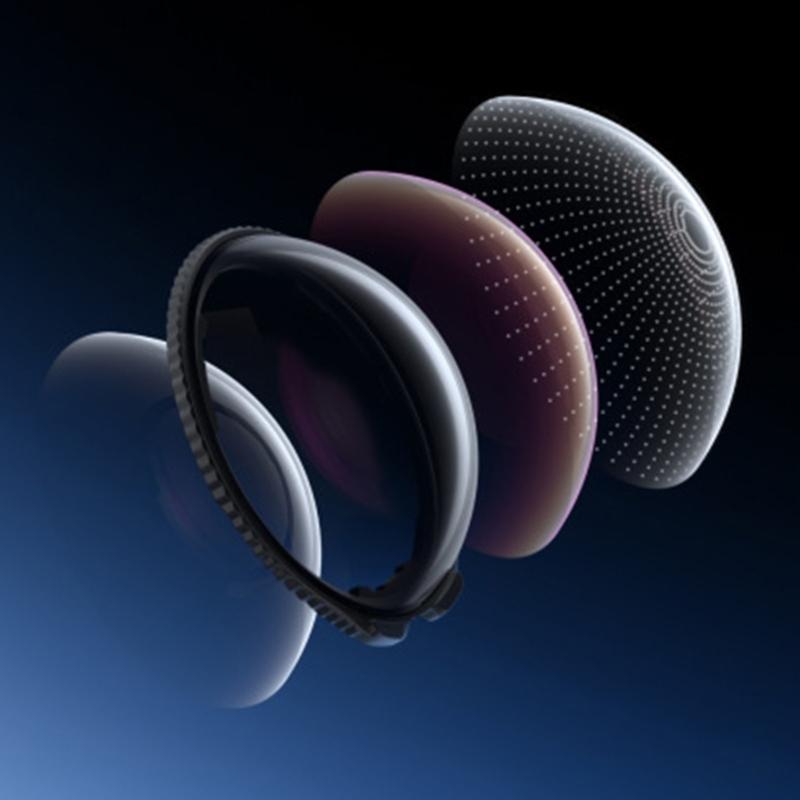 Thin Impact Resistant Camera Protectors Opticals Glass For X4 Air Waterproof Screen Protectors