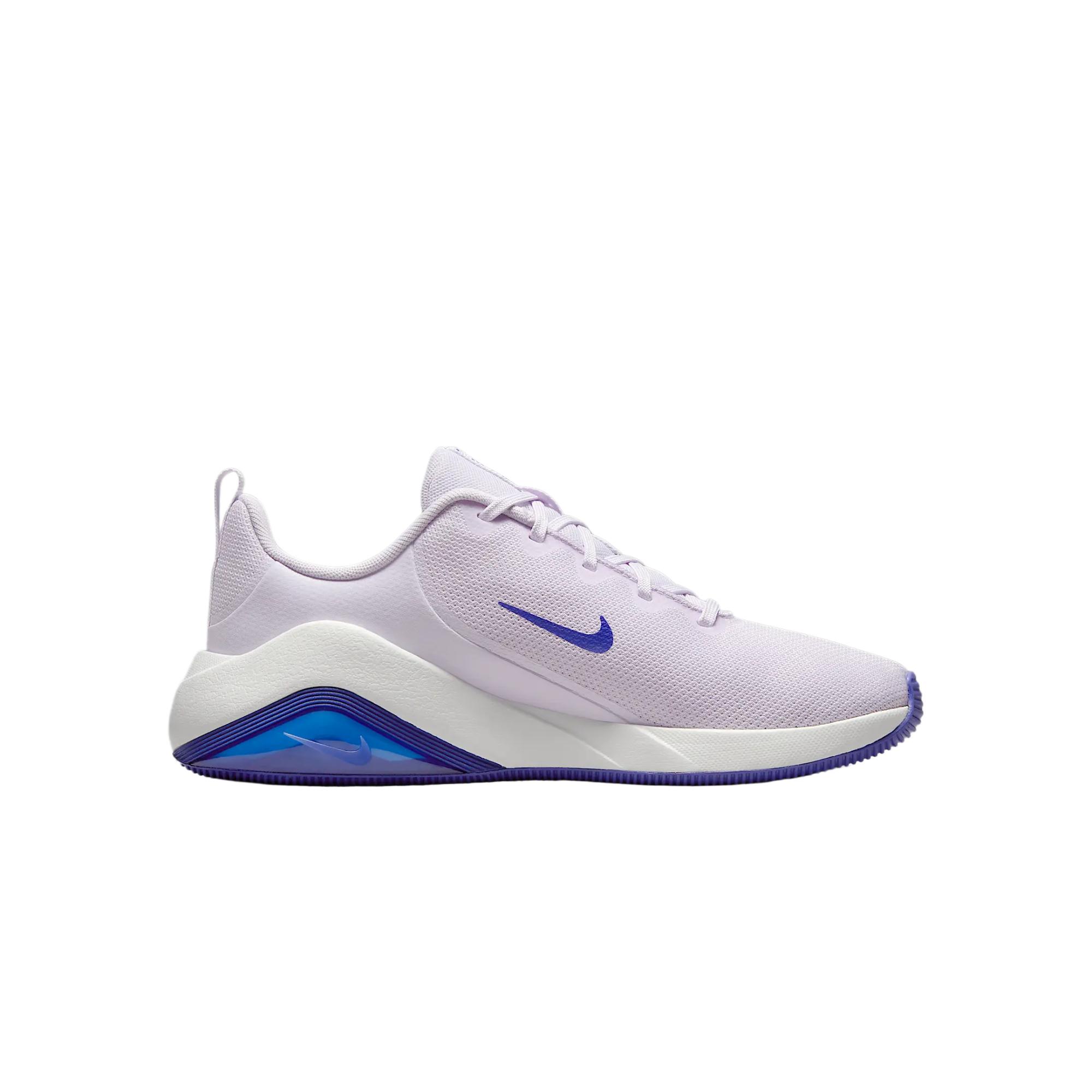 

Новые Nike Bella 7 Едва виноградный Саммит Белый Ледяной сирень Фиолетовый Комета Женские FZ1689-500 36