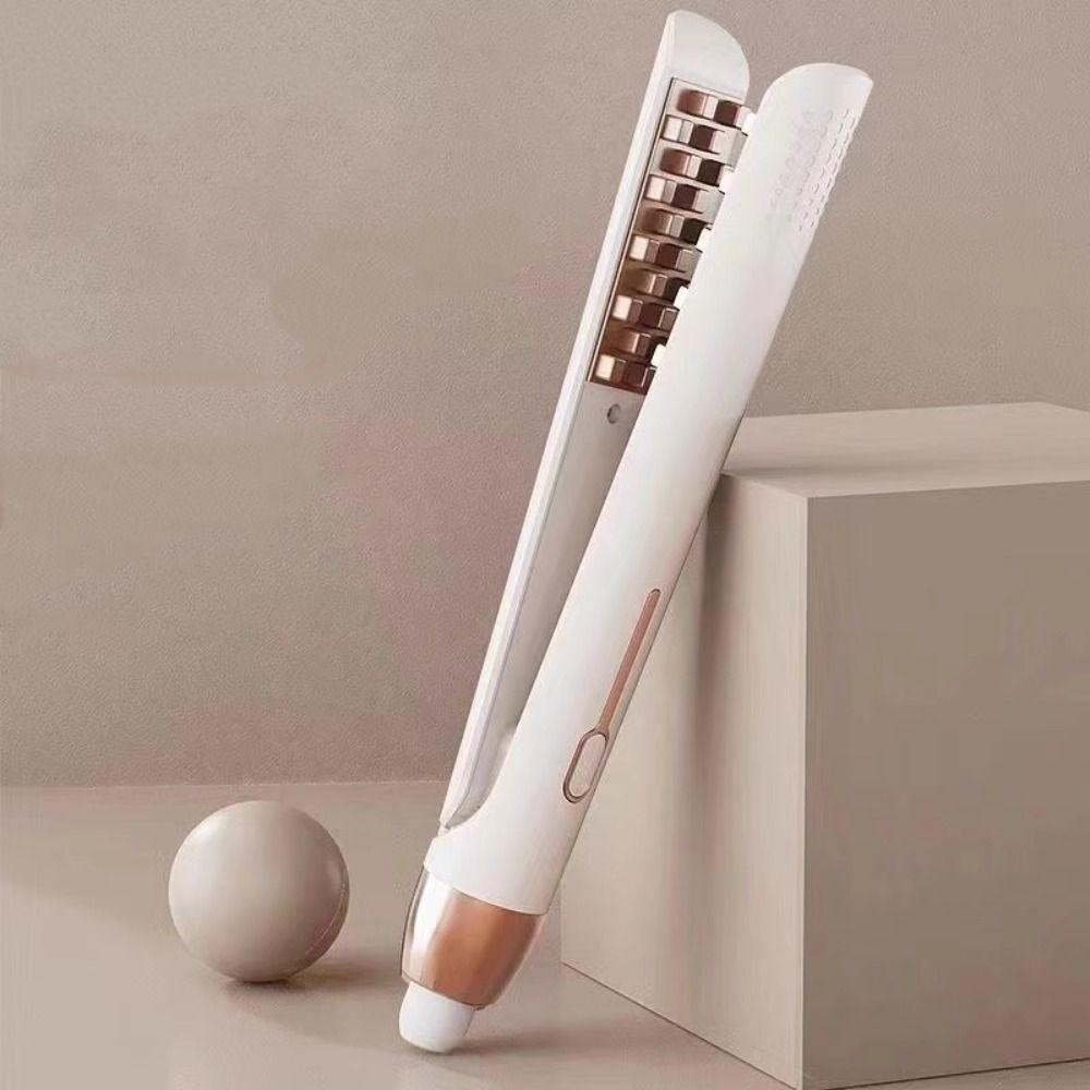 Quick Heating Hair Straightener Negative Ion Curling Iron Accessory Tool Flat Iron Travel