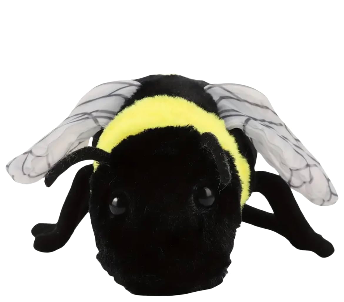 

Bee Plush Animal Cute Bee Decorative Gift Pillow, Toy, Ornament,