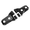 Door Hinge Cover Trim Stylish Auto Side Door Hinge Ive Decorative Cover Trim Replacement for JL JLU Unlimited Sport