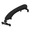 Violin Shoulder Rest Adjustable Foldable Ergonomic Support Reduce Fatigue Violin Shoulder Rest for 4