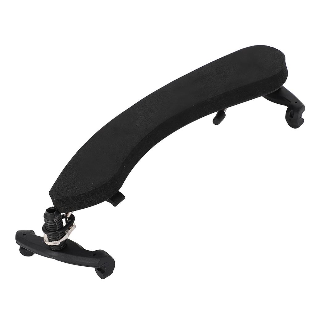Violin Shoulder Rest Adjustable Foldable Ergonomic Support Reduce Fatigue Violin Shoulder Rest for 4
