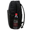 Nike Polyester Rucksack Regular Unisex Schwarz BA5959-010