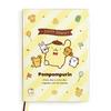 Sanrio Pompompurin B6 Diary 2022 751014 (Block Type)