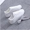 Spring and Autumn New White Shoes Female Casual Shoes