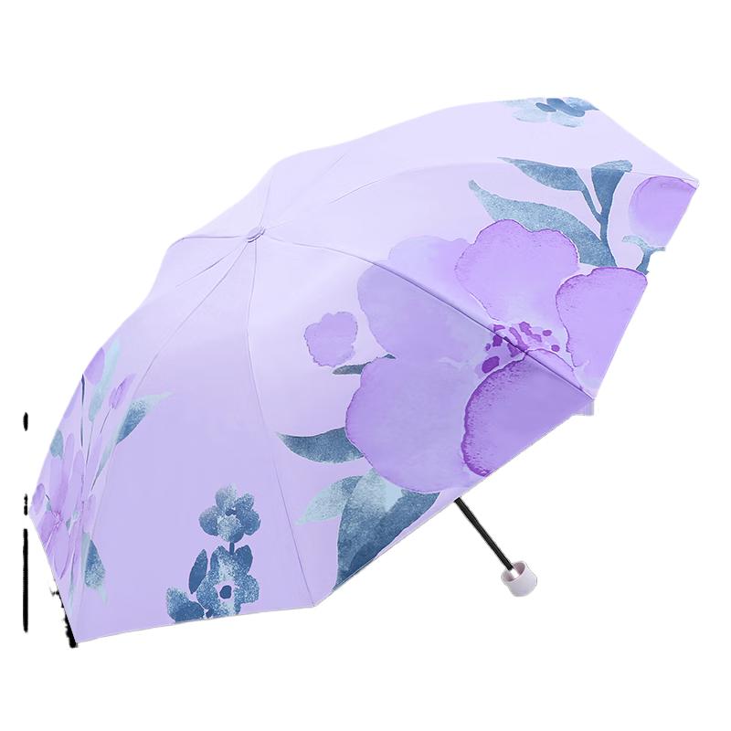 

Heaven Portable Three-Fold UV Protection Umbrella