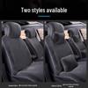 Plush Winter Car Seat Cushion