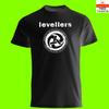 The Levellers - T-Shirt - Folk Punk Rock Konzert Festival Musik Band 80er 90er