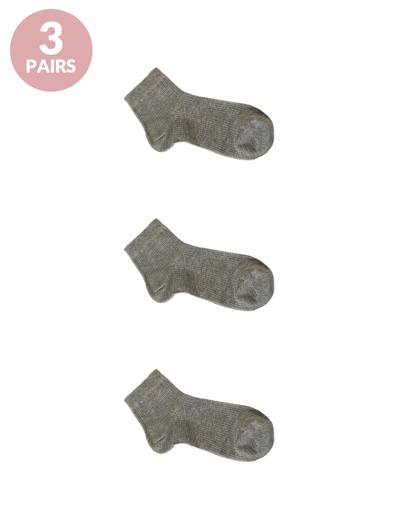 

3 пары женских летних тонких сетчатых носков, женские короткие носки, студенческие однотонные простые летние носки со средней подошвой, дышащие спортивные носки